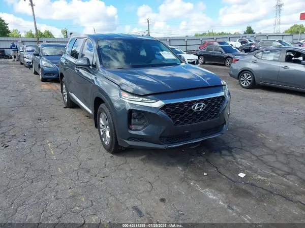 5NMS23AD8KH078194 2019 HYUNDAI SANTA FE - Image 1