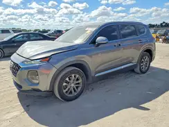 5NMS23AD8KH080009 2019 HYUNDAI SANTA FE