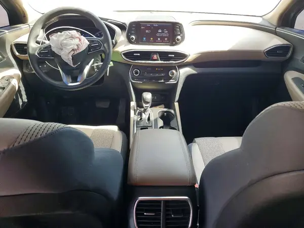 5NMS23AD8KH080009 2019 HYUNDAI SANTA FE - Image 8
