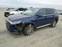 5NMS23AD8KH080236 2019 HYUNDAI SANTA FE