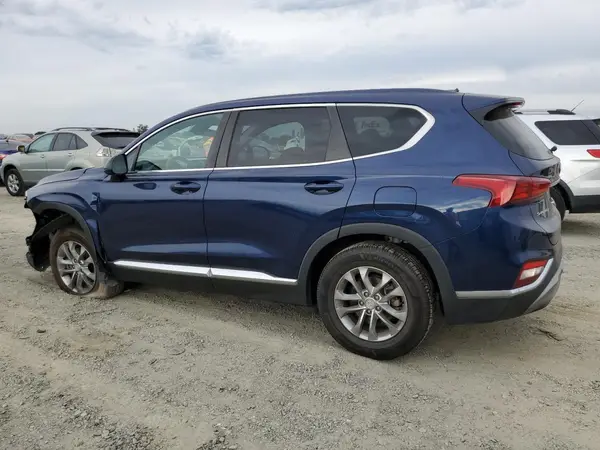 5NMS23AD8KH080236 2019 HYUNDAI SANTA FE - Image 2