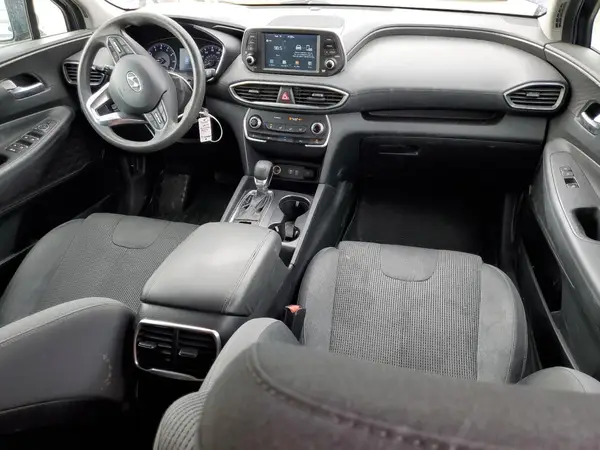 5NMS23AD8KH080236 2019 HYUNDAI SANTA FE - Image 8