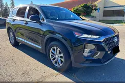 5NMS23AD8KH082116 2019 HYUNDAI SANTA FE