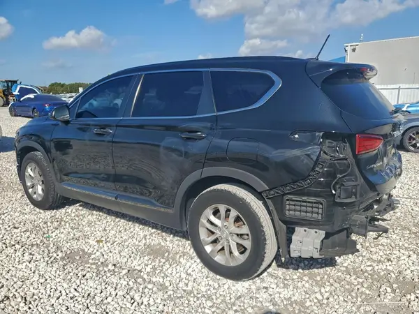 5NMS23AD8KH082875 2019 HYUNDAI SANTA FE - Image 2