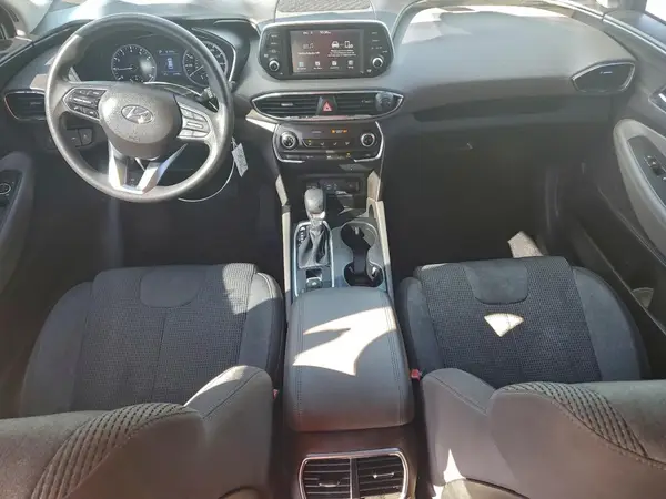 5NMS23AD8KH082875 2019 HYUNDAI SANTA FE - Image 8