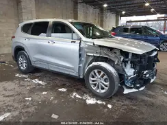 5NMS23AD8KH083279 2019 HYUNDAI SANTA FE