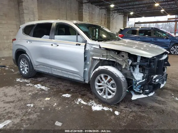 5NMS23AD8KH083279 2019 HYUNDAI SANTA FE - Image 1