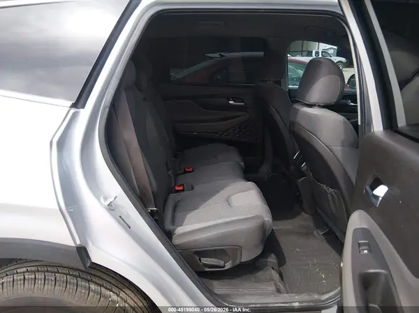 5NMS23AD8KH084478 2019 HYUNDAI SANTA FE - Image 8