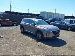 5NMS23AD8KH085503 2019 HYUNDAI SANTA FE