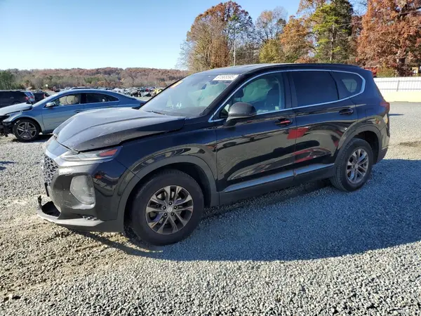 5NMS23AD8KH085632 2019 HYUNDAI SANTA FE - Image 1