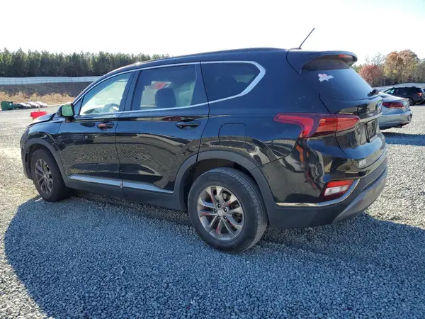 5NMS23AD8KH085632 2019 HYUNDAI SANTA FE - Image 2