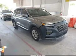 5NMS23AD8KH086781 2019 HYUNDAI SANTA FE