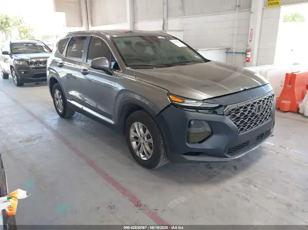 5NMS23AD8KH086781 2019 HYUNDAI SANTA FE - Image 1