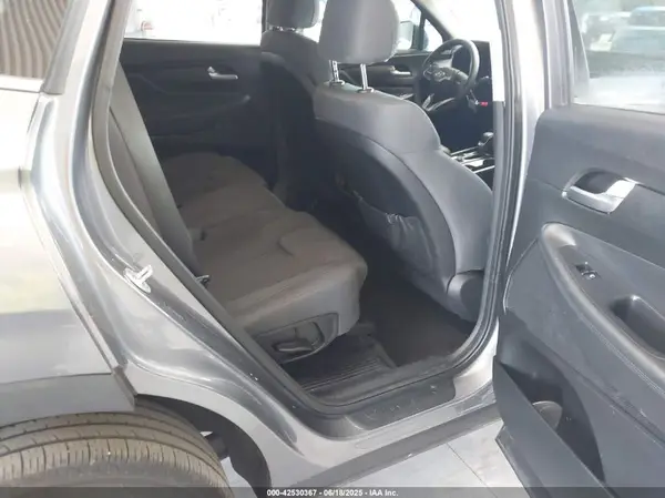 5NMS23AD8KH086781 2019 HYUNDAI SANTA FE - Image 8