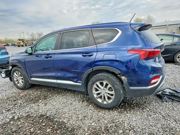 5NMS23AD8KH089745 2019 HYUNDAI SANTA FE - Image 2