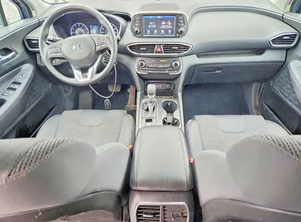 5NMS23AD8KH089745 2019 HYUNDAI SANTA FE - Image 8