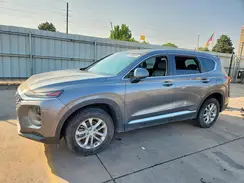 5NMS23AD8KH093570 2019 HYUNDAI SANTA FE