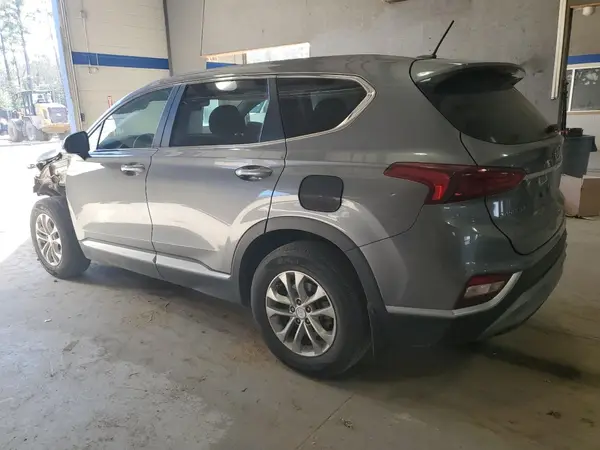 5NMS23AD8KH095190 2019 HYUNDAI SANTA FE - Image 2