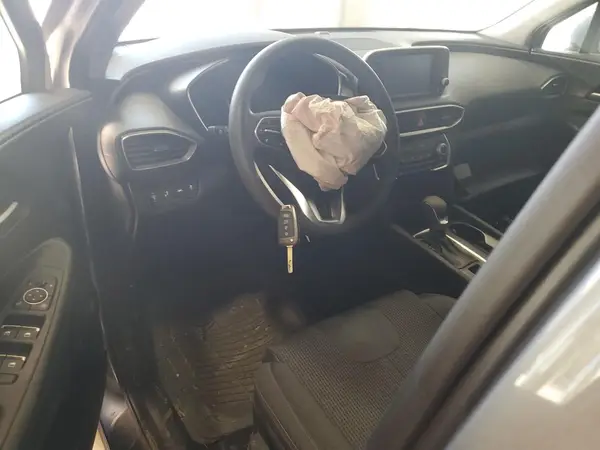 5NMS23AD8KH095190 2019 HYUNDAI SANTA FE - Image 8