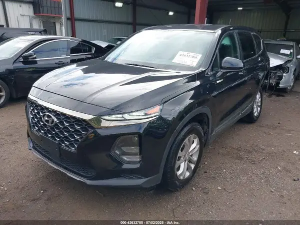 5NMS23AD8KH095822 2019 HYUNDAI SANTA FE - Image 2