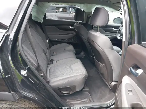 5NMS23AD8KH095822 2019 HYUNDAI SANTA FE - Image 8