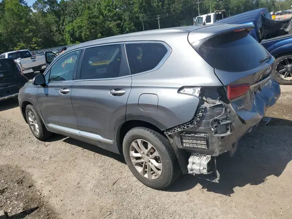 5NMS23AD8KH095948 2019 HYUNDAI SANTA FE - Image 2