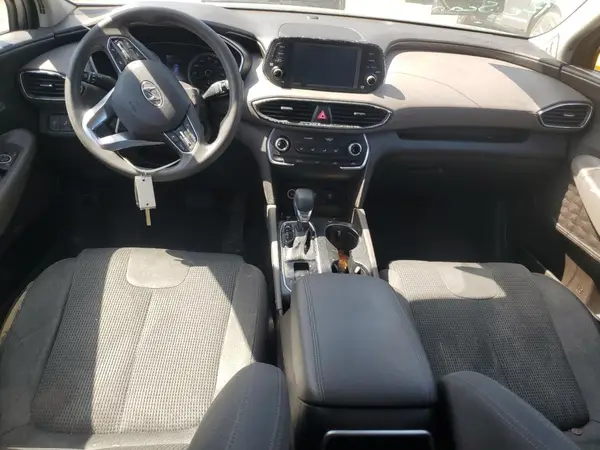 5NMS23AD8KH095948 2019 HYUNDAI SANTA FE - Image 8