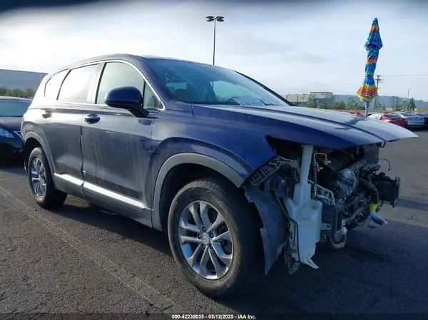 5NMS23AD8KH096209 2019 HYUNDAI SANTA FE - Image 1