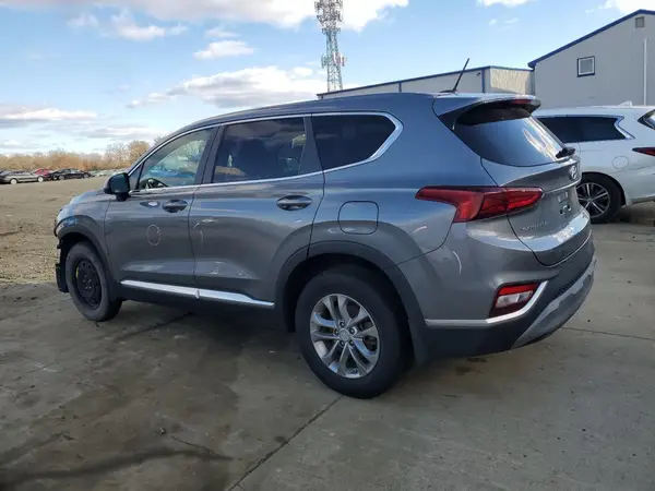 5NMS23AD8KH096274 2019 HYUNDAI SANTA FE - Image 2