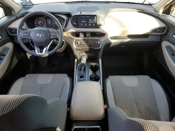 5NMS23AD8KH096274 2019 HYUNDAI SANTA FE - Image 8