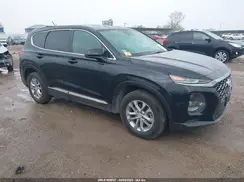 5NMS23AD8KH097795 2019 HYUNDAI SANTA FE