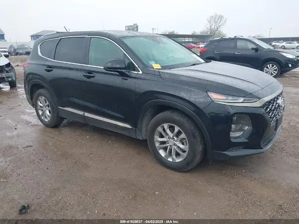 5NMS23AD8KH097795 2019 HYUNDAI SANTA FE - Image 1