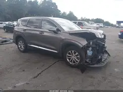 5NMS23AD8KH099112 2019 HYUNDAI SANTA FE