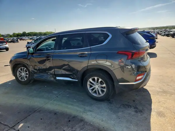 5NMS23AD8KH099644 2019 HYUNDAI SANTA FE - Image 2