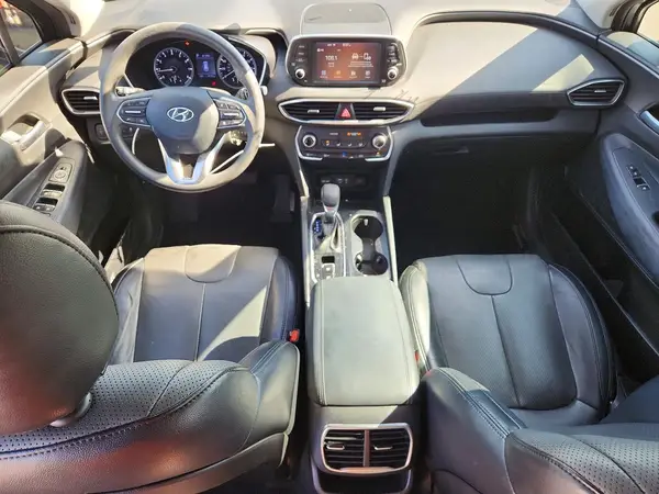 5NMS23AD8KH099644 2019 HYUNDAI SANTA FE - Image 8