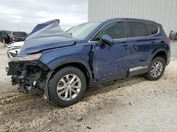 5NMS23AD8KH101571 2019 HYUNDAI SANTA FE - Image 1