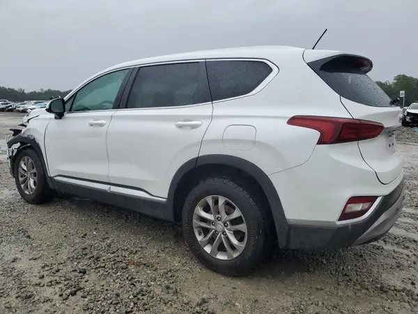 5NMS23AD8KH102090 2019 HYUNDAI SANTA FE - Image 2