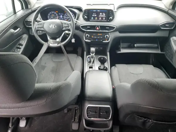 5NMS23AD8KH102090 2019 HYUNDAI SANTA FE - Image 8