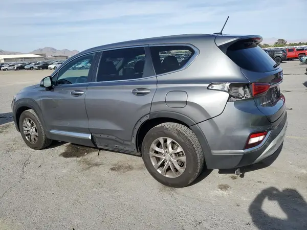 5NMS23AD8KH103577 2019 HYUNDAI SANTA FE - Image 2