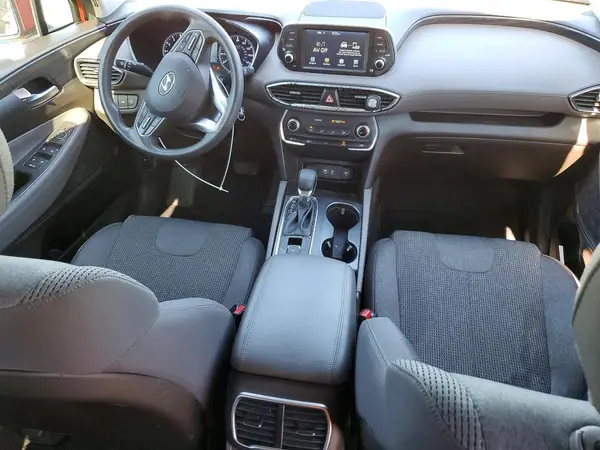 5NMS23AD8KH104664 2019 HYUNDAI SANTA FE - Image 8