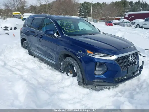 5NMS23AD8KH104728 2019 HYUNDAI SANTA FE - Image 1