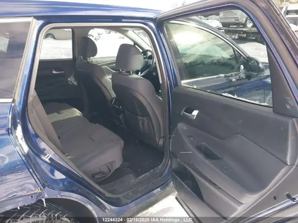 5NMS23AD8KH104728 2019 HYUNDAI SANTA FE - Image 8
