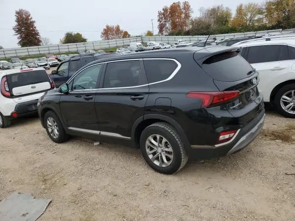 5NMS23AD8KH106690 2019 HYUNDAI SANTA FE - Image 2