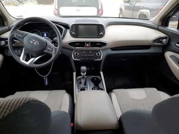 5NMS23AD8KH106690 2019 HYUNDAI SANTA FE - Image 8
