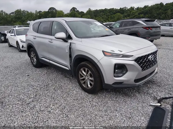 5NMS23AD8KH108391 2019 HYUNDAI SANTA FE - Image 1