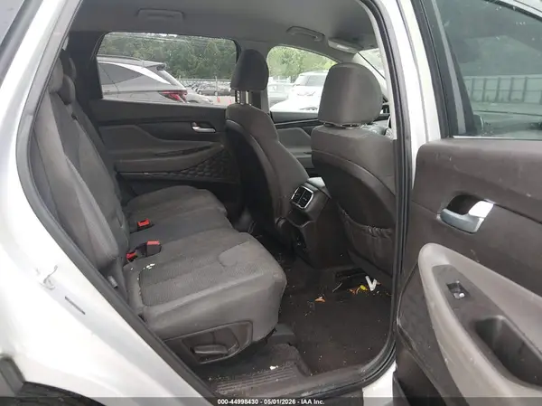 5NMS23AD8KH108391 2019 HYUNDAI SANTA FE - Image 8