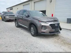 5NMS23AD8KH109945 2019 HYUNDAI SANTA FE
