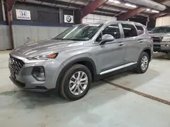 5NMS23AD8KH110206 2019 HYUNDAI SANTA FE
