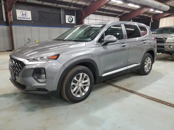 5NMS23AD8KH110206 2019 HYUNDAI SANTA FE - Image 1