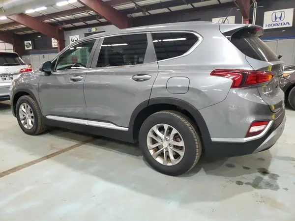5NMS23AD8KH110206 2019 HYUNDAI SANTA FE - Image 2